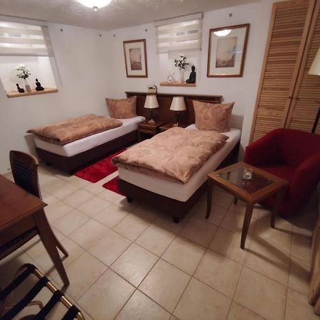 Ferienzimmer Familie Schmidt Grossdeuben Dış mekan fotoğraf