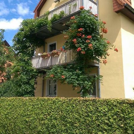 Ferienzimmer Familie Schmidt Grossdeuben Dış mekan fotoğraf