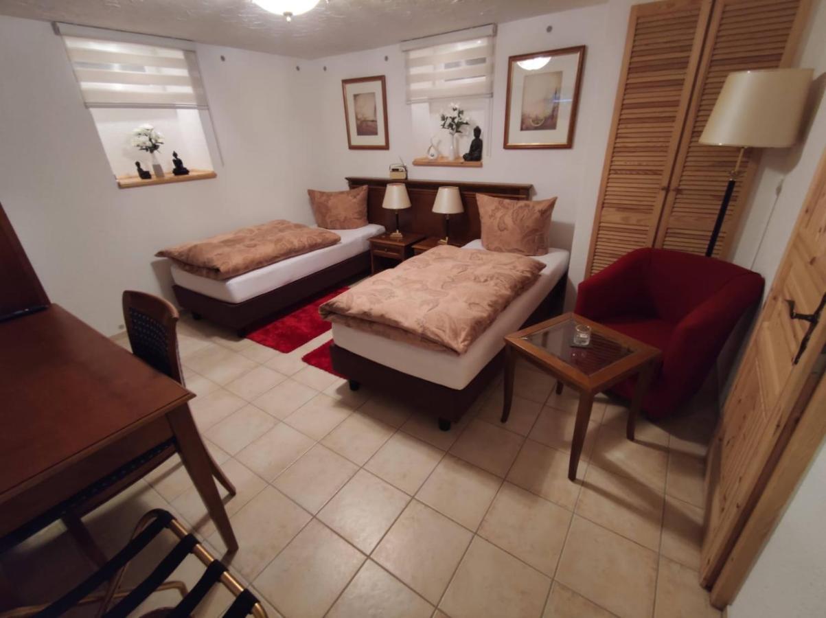 Ferienzimmer Familie Schmidt Grossdeuben Dış mekan fotoğraf