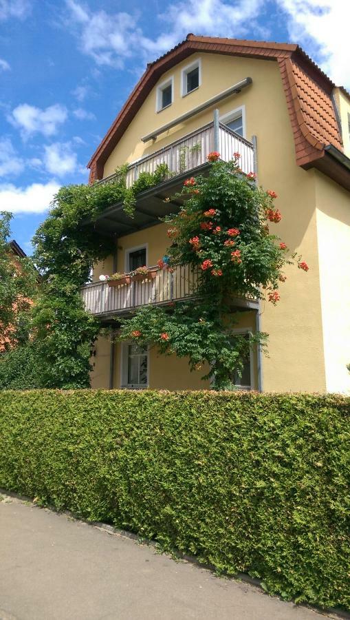 Ferienzimmer Familie Schmidt Grossdeuben Dış mekan fotoğraf