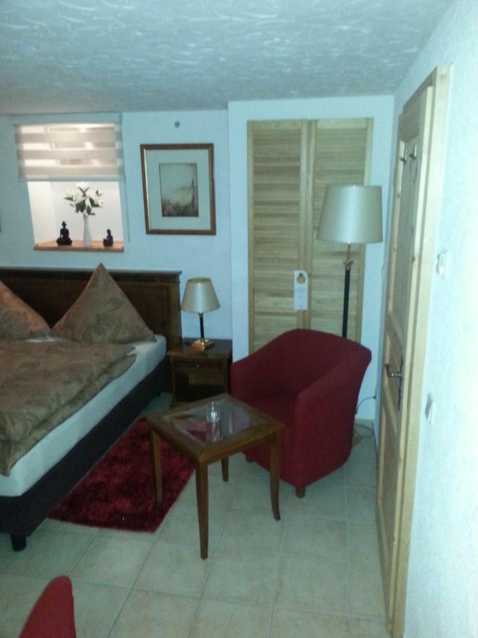 Ferienzimmer Familie Schmidt Grossdeuben Dış mekan fotoğraf